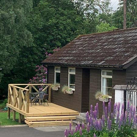 Creity Hall Chalet Doune Exterior photo