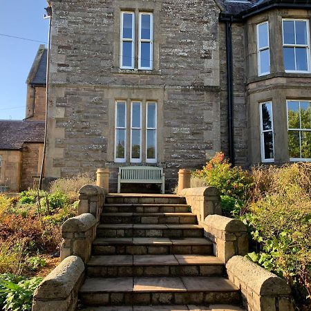 Creity Hall Chalet Doune Exterior photo
