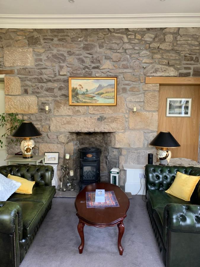 Creity Hall Chalet Doune Exterior photo