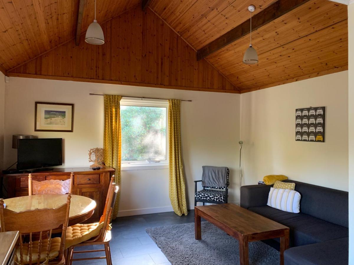 Creity Hall Chalet Doune Exterior photo