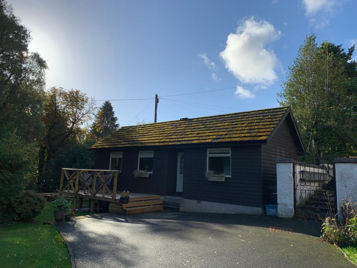 Creity Hall Chalet Doune Exterior photo