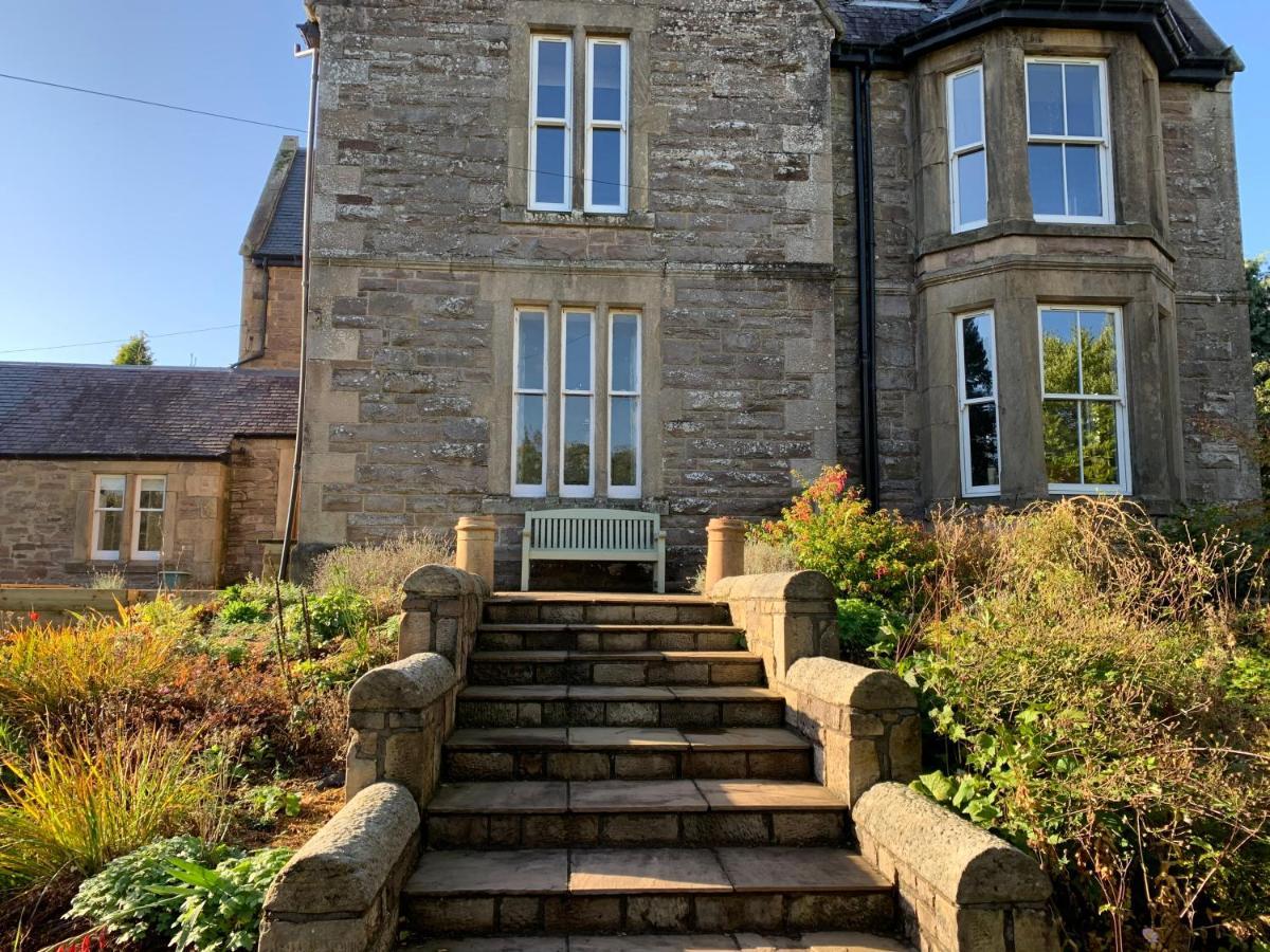 Creity Hall Chalet Doune Exterior photo