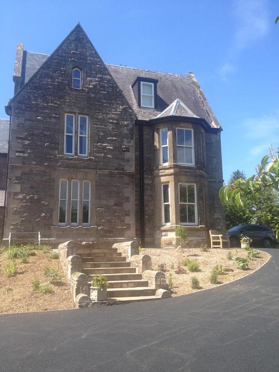 Creity Hall Chalet Doune Exterior photo