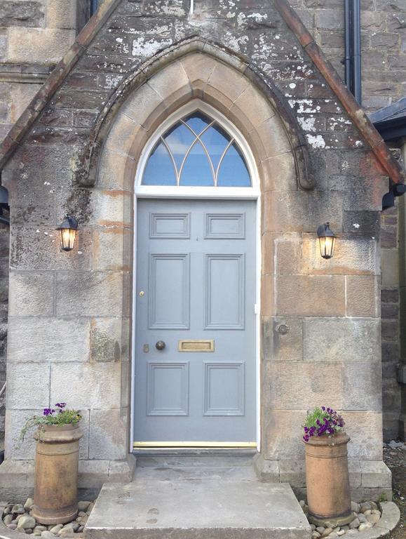 Creity Hall Chalet Doune Exterior photo